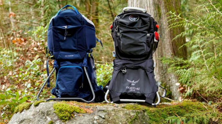 Company Logo For Baby Carriers for Hiking'