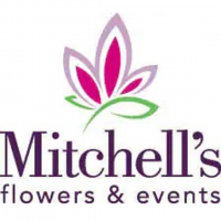 Mitchell's Orland Park Florist and Flower Delivery Logo