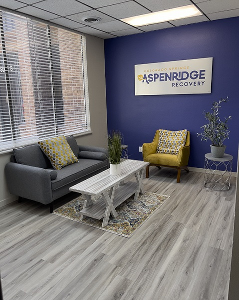 Company Logo For AspenRidge Recovery - Colorado Springs'