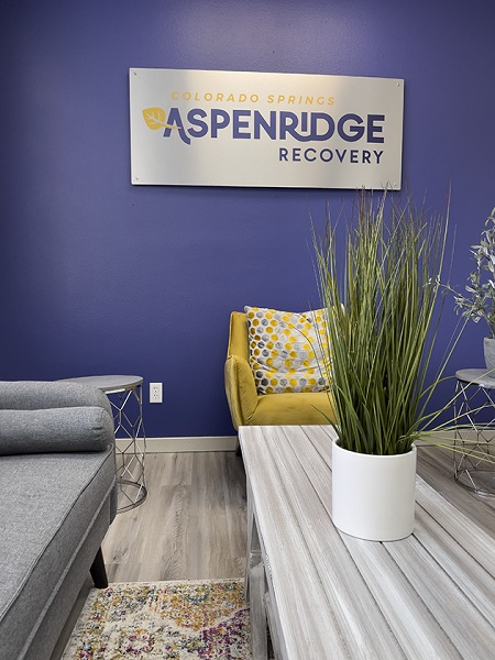 Company Logo For AspenRidge Recovery - Colorado Springs'