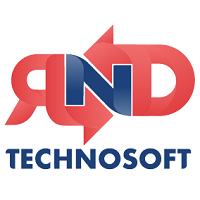 Company Logo For RND Technosoft'
