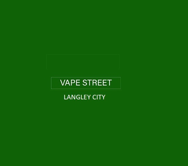 Company Logo For Vape Street Langley City BC'