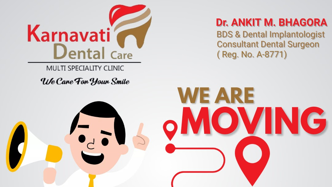Company Logo For Karnavati Denatal Care'