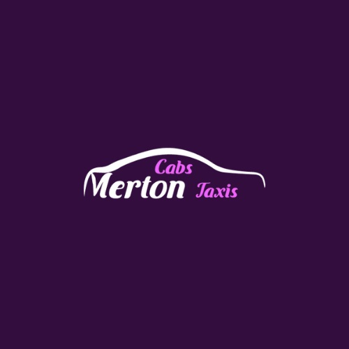 Company Logo For Merton Taxis Cabs'