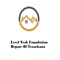 Level Tech Foundation Repair Of Texarkana Logo