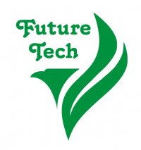 Future tech bird and pest solution Logo