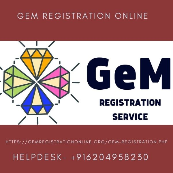 Company Logo For GeM Registration'