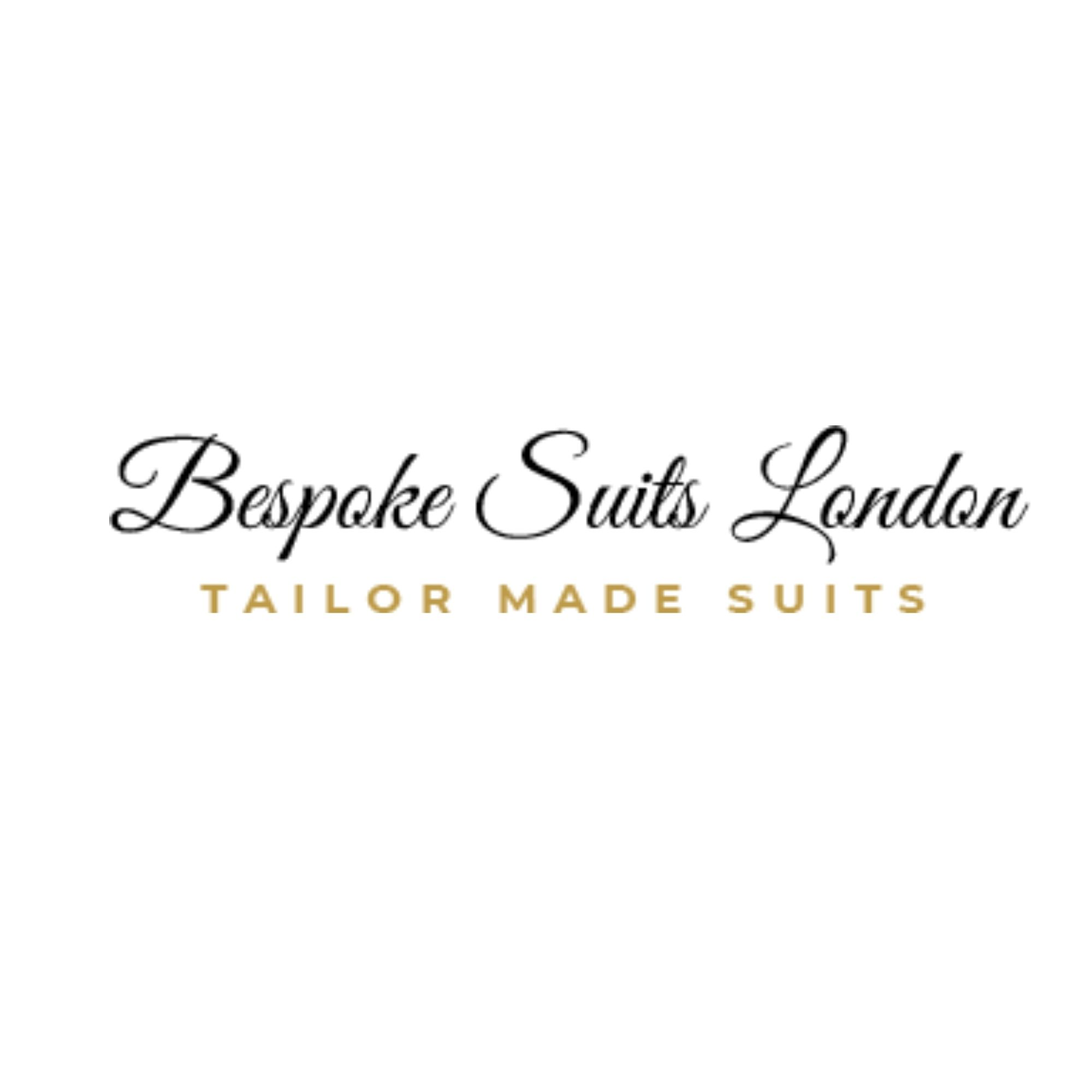 Bespoke Suits London'