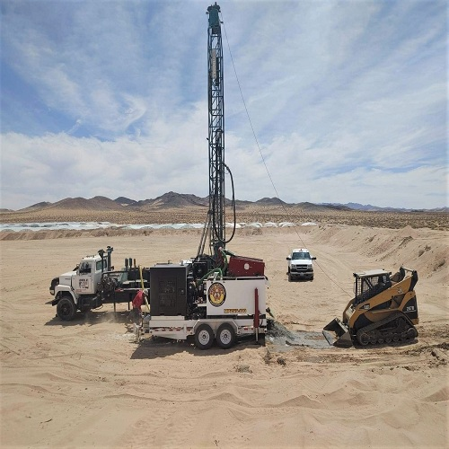 Company Logo For Eagle Well Drilling And Pump Services'