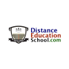 Distance Education School Logo'