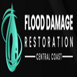 Carpet Water Damage Repair Logo