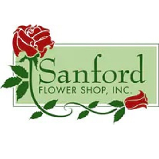 Company Logo For Sanford Flower Shop'