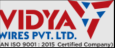 Company Logo For VIDYA WIRES PVT LTD.'