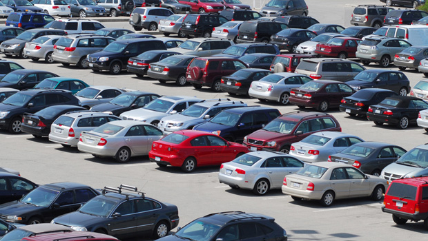 Newark Airport Parking'