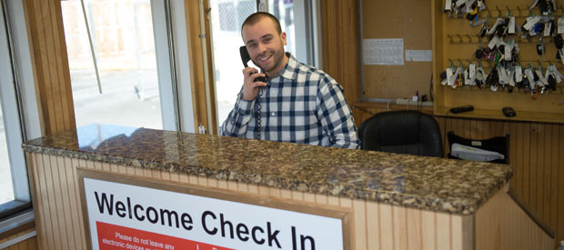 Offsite Airport Parking'