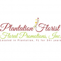 Plantation Florist-Floral Promotions Logo