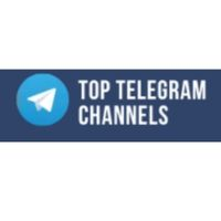 Company Logo For Top Telegram Channels'