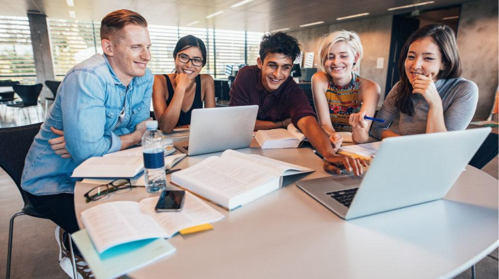 Higher Education Learning Management Systems Market