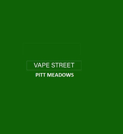 Company Logo For Vape Street Pitt Meadows BC'