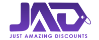 Company Logo For Just Amazing Discounts'