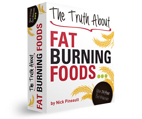 Truth About Fat Burning Foods'