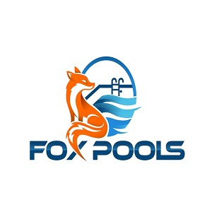 Company Logo For Fox Pools'