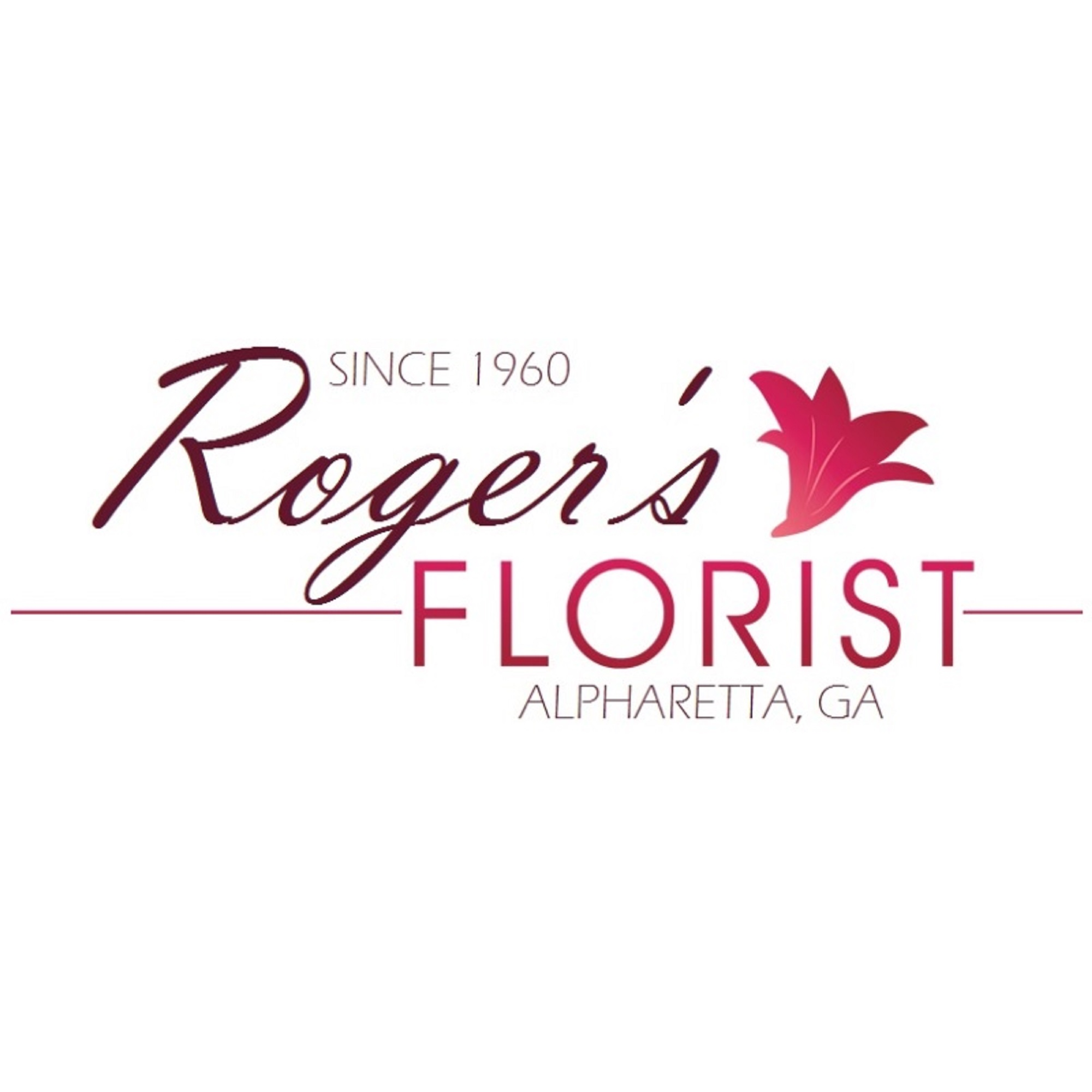 Company Logo For Rogers Florist'
