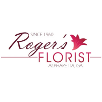 Rogers Florist and Flower Delivery Logo