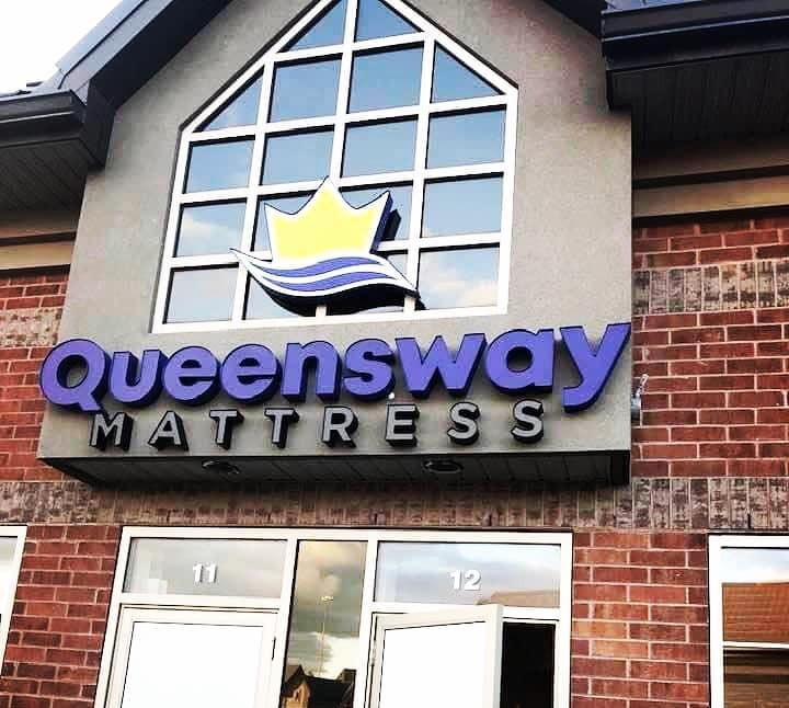 Company Logo For Queensway Mattress Store | Mattress Sale'