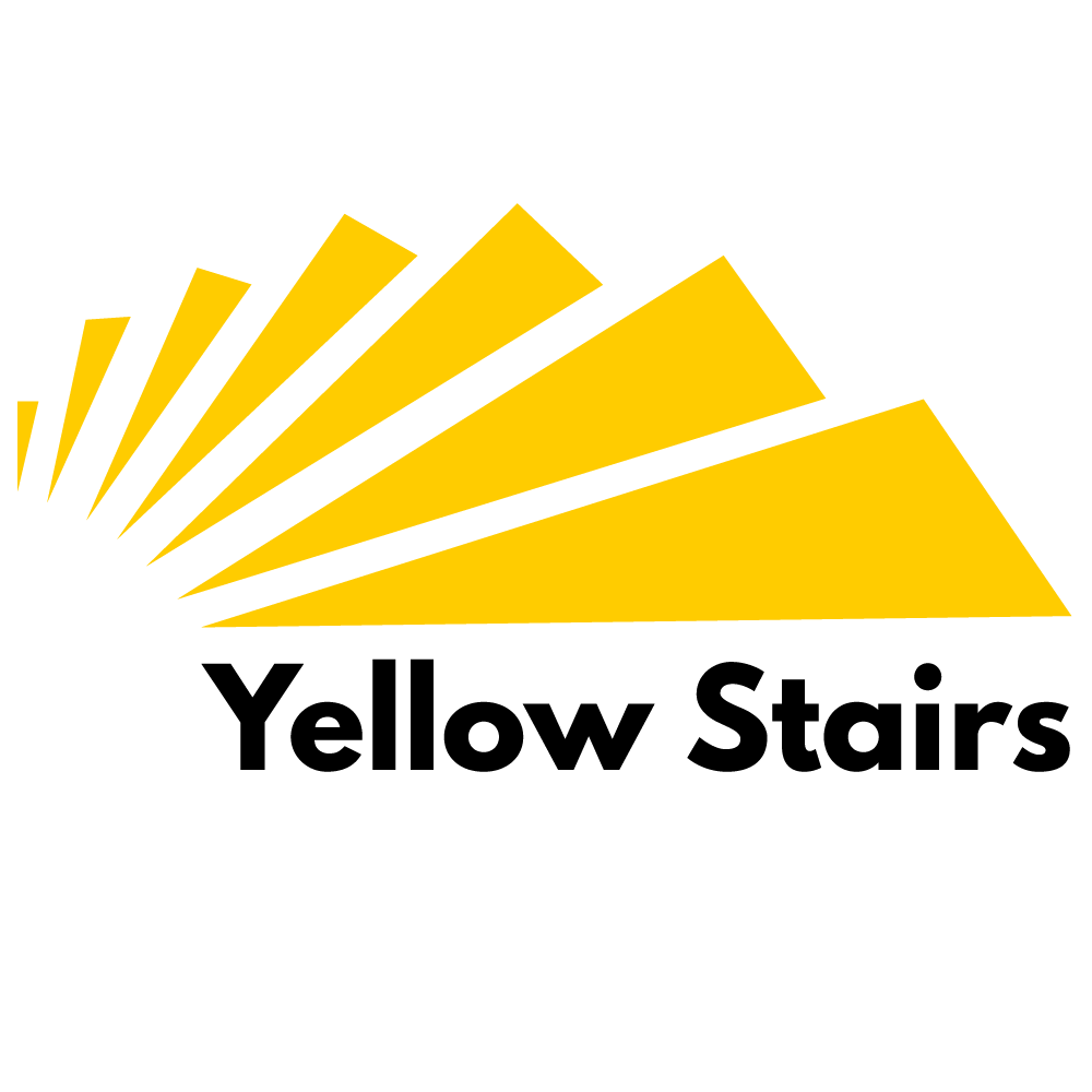 Company Logo For Yellow Stairs'