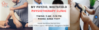 My Phyzio Clinic &amp; Home Physiotherapist In Bangalore (Whitefield) Logo