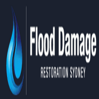 Emergency Flood Damage Restoration Sydney Logo