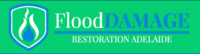 Flood Damage Restoration Adelaide Logo
