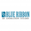 Company Logo For Blueribbon 3D Animation Studio'