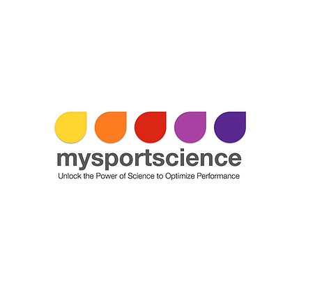 Company Logo For Mysportscience'