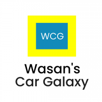 Wasan's Car Galaxy Logo