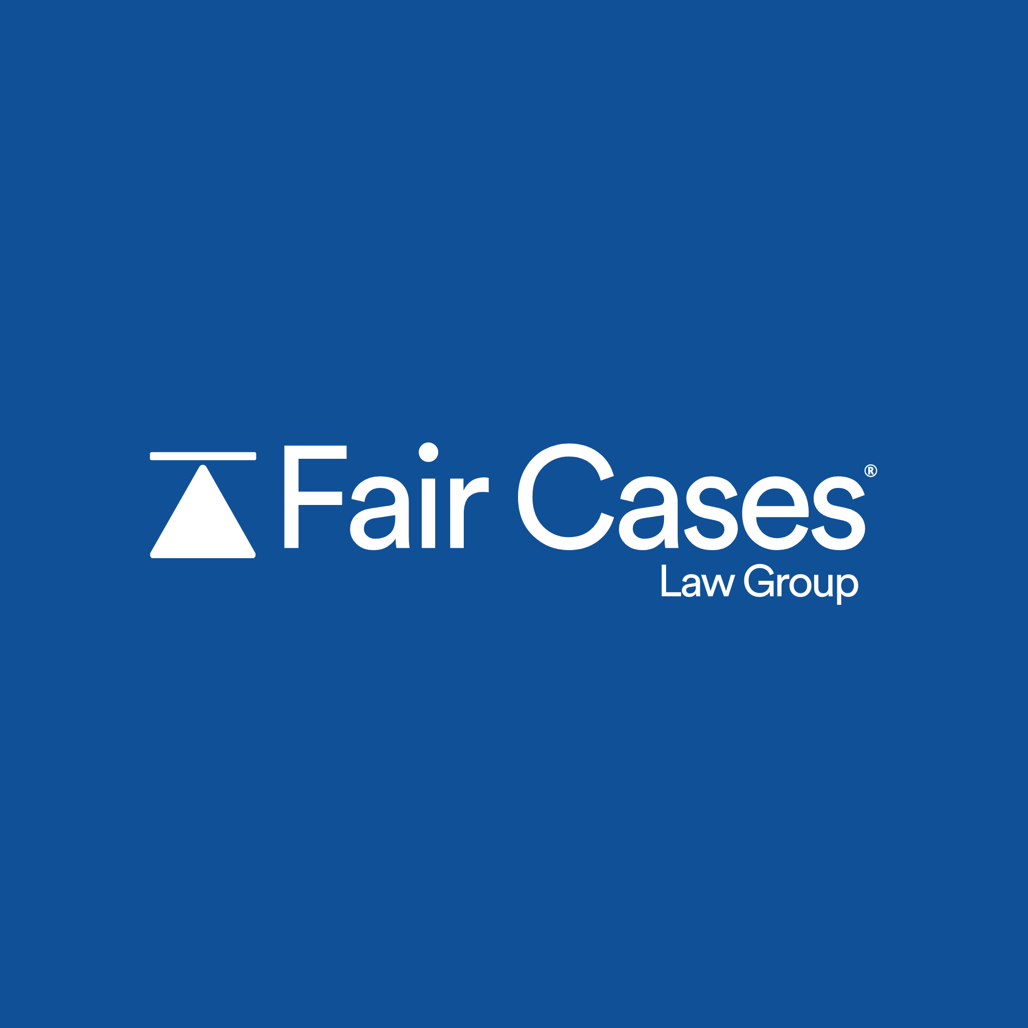 Company Logo For Fair Cases Law Group Personal Injury Lawyer'