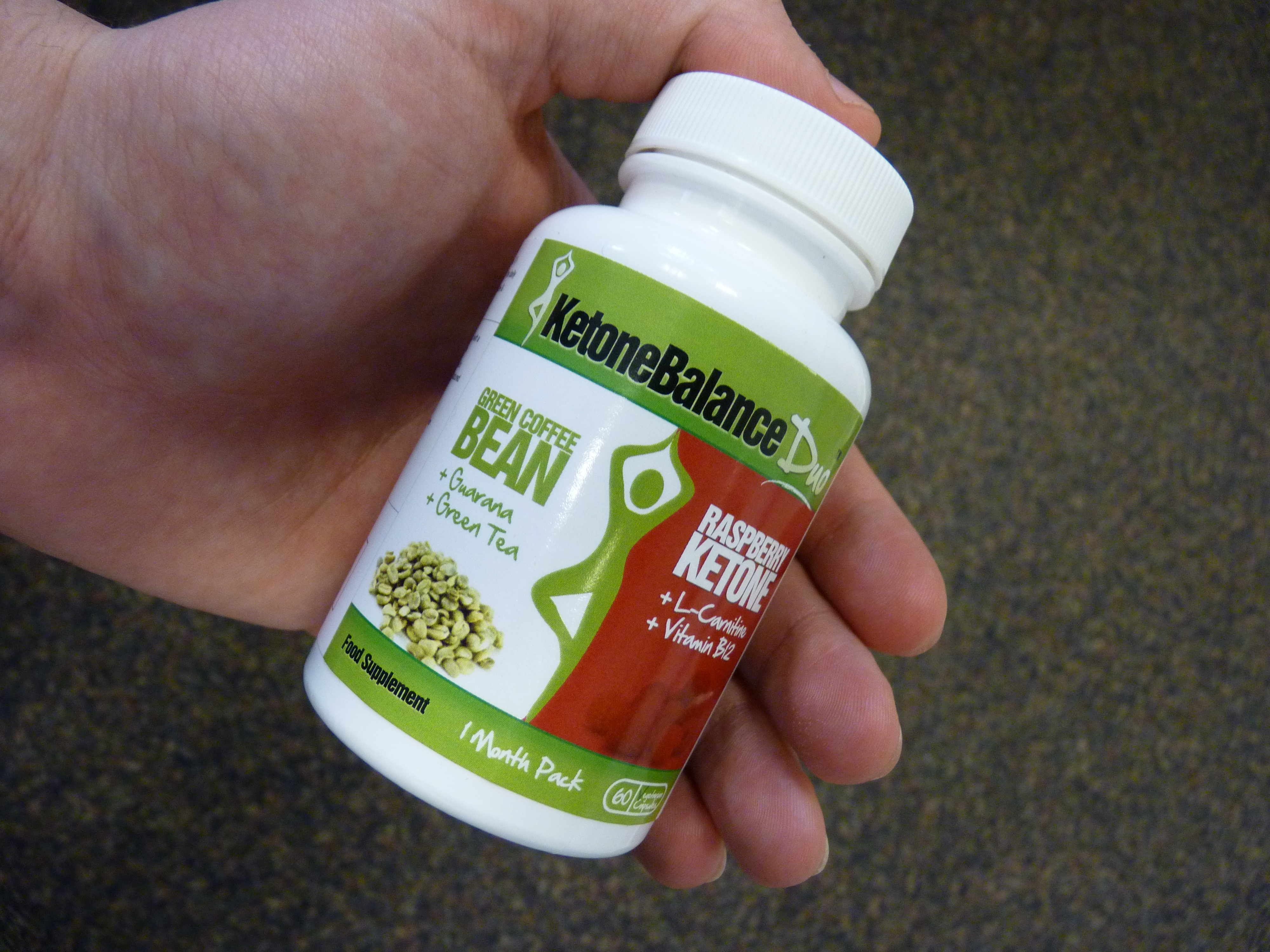 Ketone Balance Duo Pic'