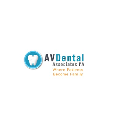 Company Logo For AV Dental Associates'