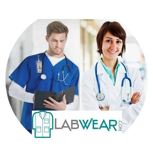 Company Logo For Lab Wear'