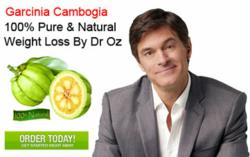 Dr OZ Garcinia Cambogia'
