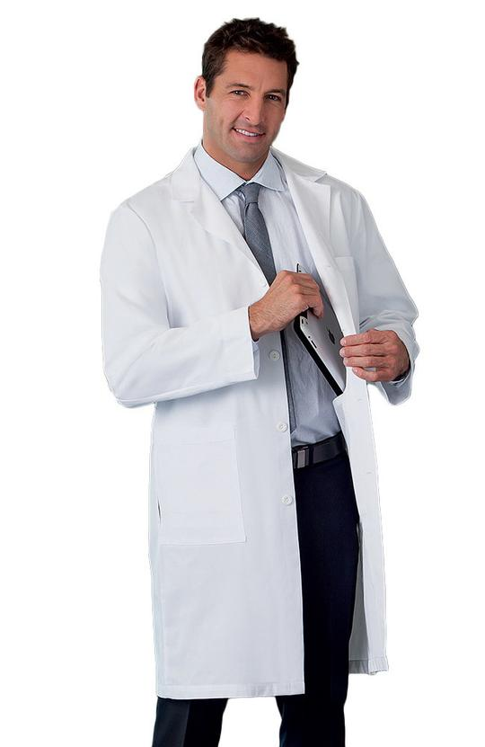 Men's Lab Coat'