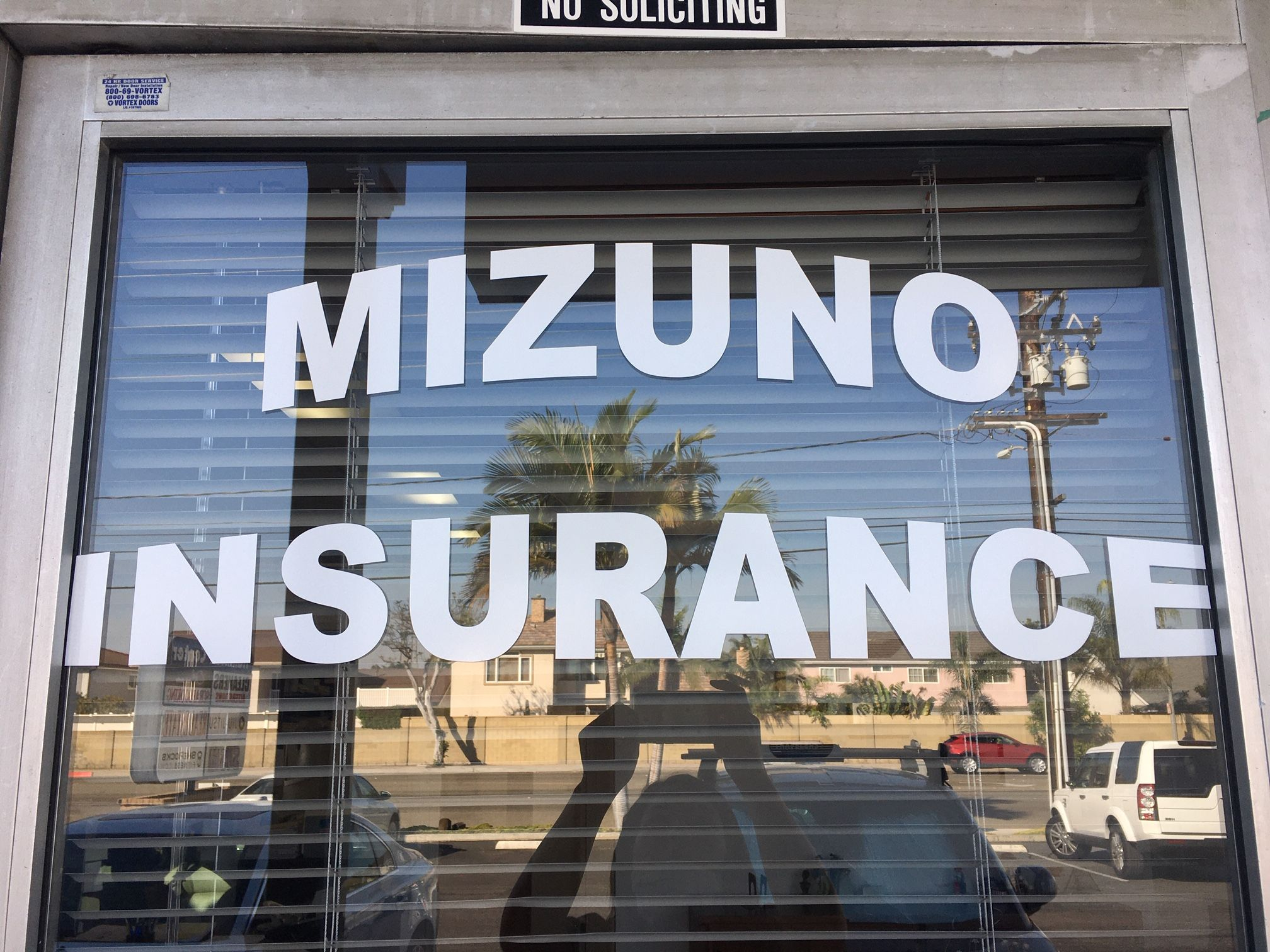 Insurance Agency,'