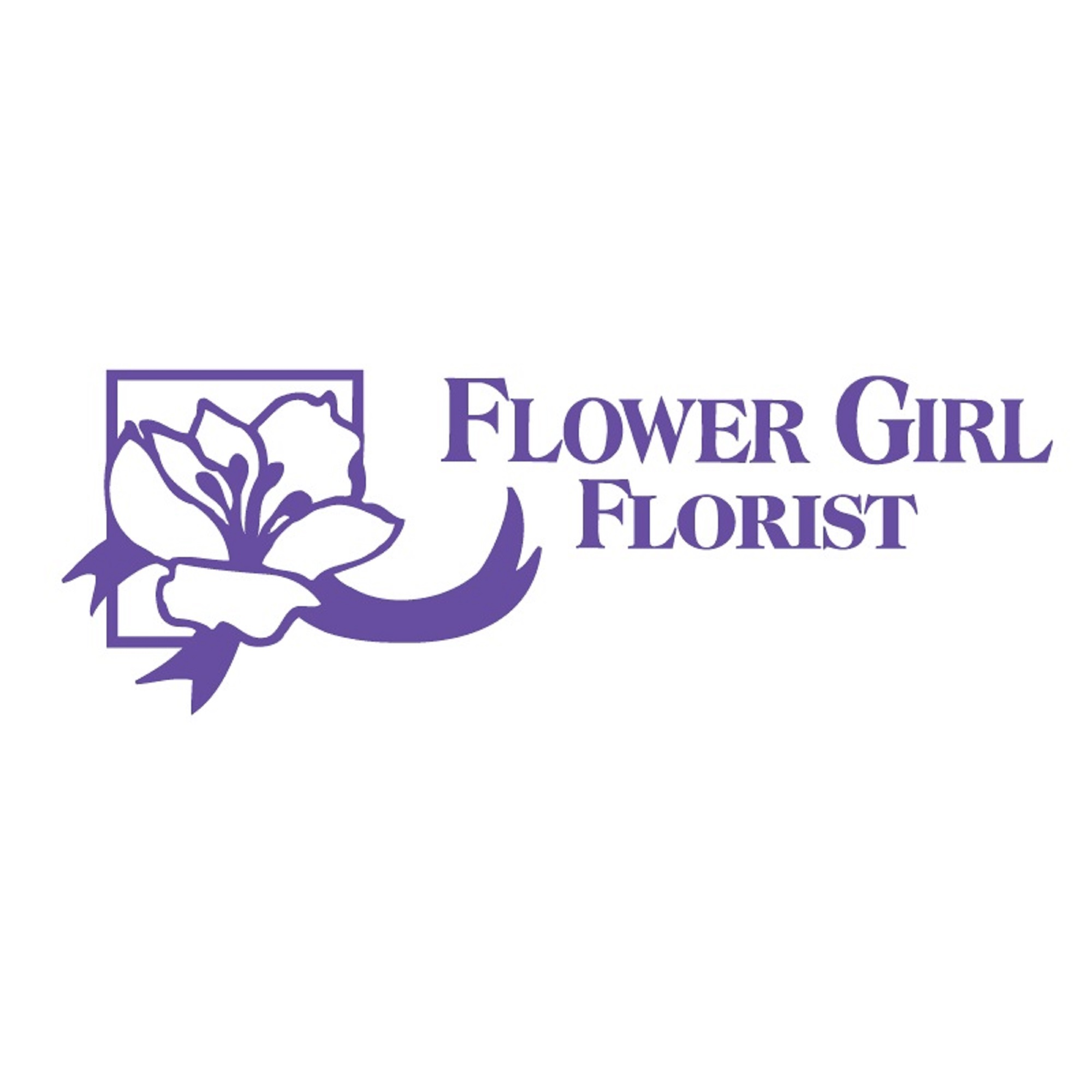 Company Logo For Flower Girl Florist'