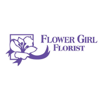 Flower Girl Florist Logo