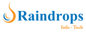 Company Logo For Raindrops Infotech'