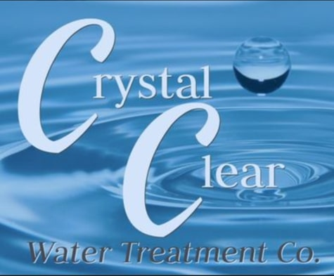 Company Logo For Crystal Clear Water Treatment'