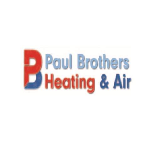 Company Logo For Paul Brothers Heating &amp; Air'