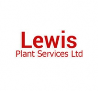 Lewis Plant Services Limited Logo