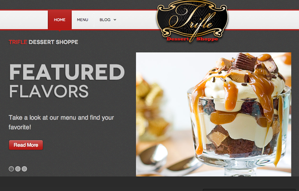 A new type of dessert shop'
